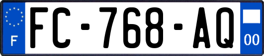 FC-768-AQ