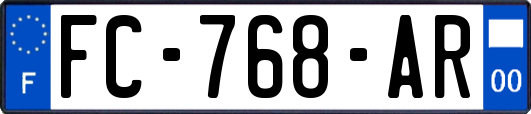 FC-768-AR