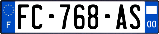 FC-768-AS