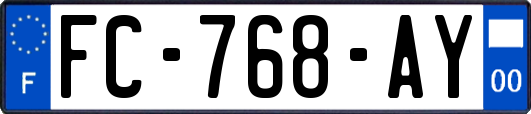 FC-768-AY