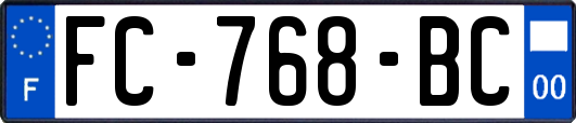 FC-768-BC