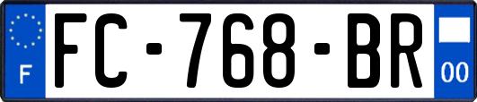 FC-768-BR