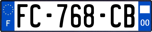 FC-768-CB