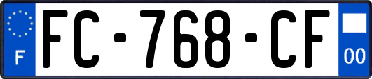 FC-768-CF