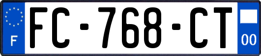 FC-768-CT