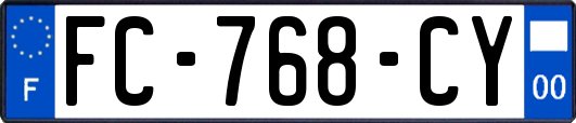 FC-768-CY