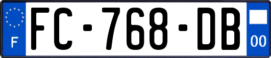 FC-768-DB