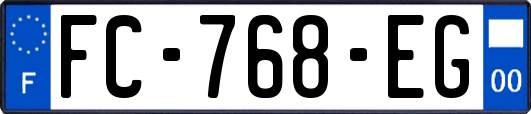 FC-768-EG