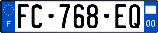 FC-768-EQ