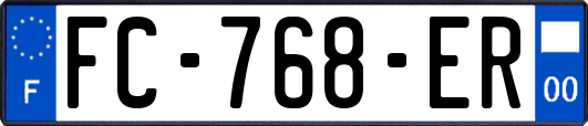 FC-768-ER