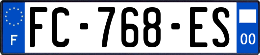 FC-768-ES