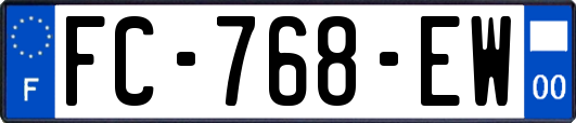 FC-768-EW