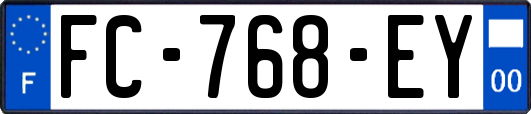 FC-768-EY