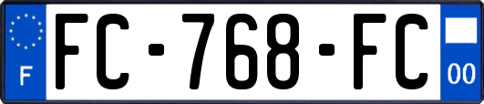 FC-768-FC