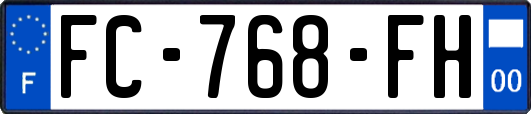 FC-768-FH