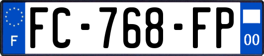 FC-768-FP
