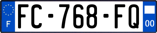 FC-768-FQ