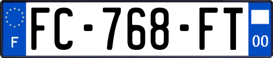 FC-768-FT