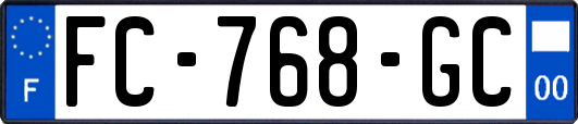 FC-768-GC
