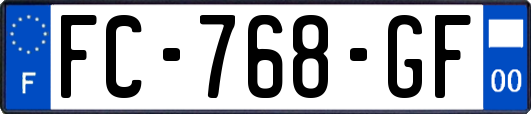 FC-768-GF