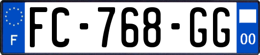 FC-768-GG