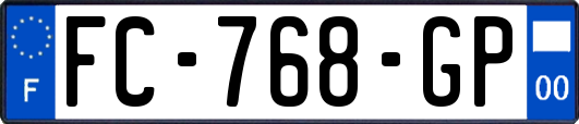 FC-768-GP