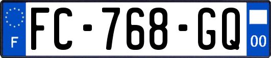 FC-768-GQ