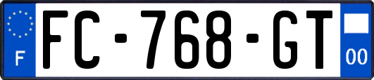 FC-768-GT