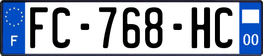 FC-768-HC