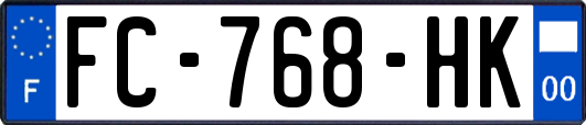 FC-768-HK