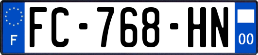 FC-768-HN