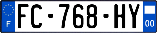 FC-768-HY