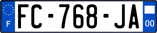 FC-768-JA