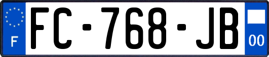 FC-768-JB