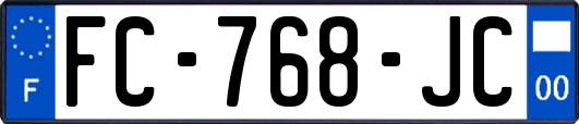 FC-768-JC