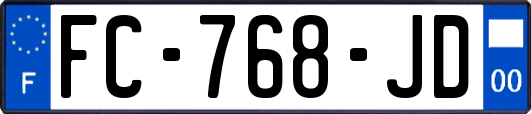 FC-768-JD