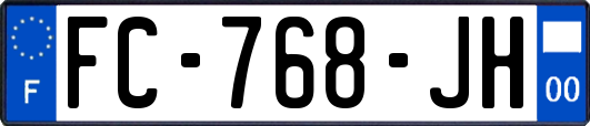 FC-768-JH