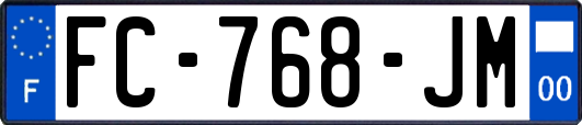 FC-768-JM