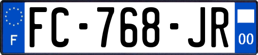FC-768-JR