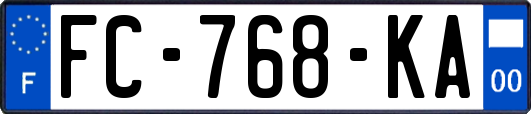FC-768-KA