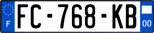 FC-768-KB
