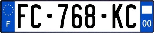 FC-768-KC