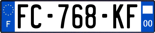 FC-768-KF
