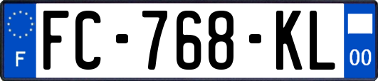 FC-768-KL