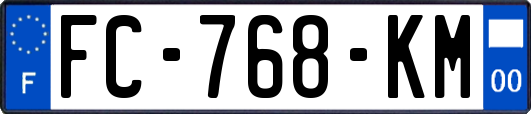 FC-768-KM