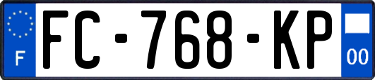 FC-768-KP