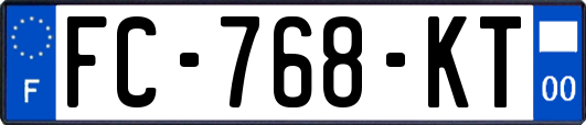 FC-768-KT