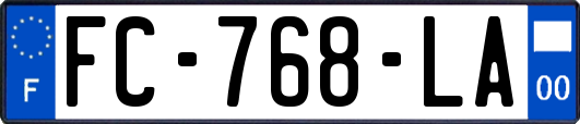 FC-768-LA