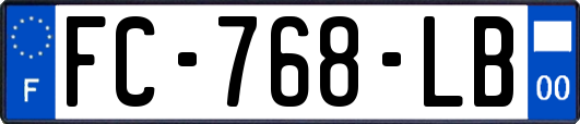 FC-768-LB