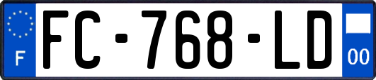 FC-768-LD